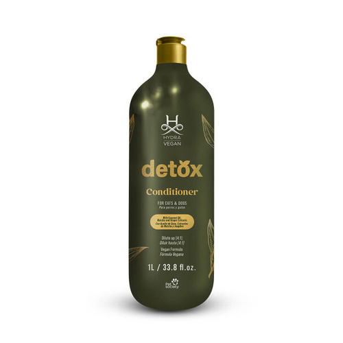 Hydra Vegan Detox Conditioner 1lt