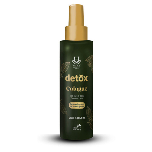Hydra Vegan Detox Cologne 120ml