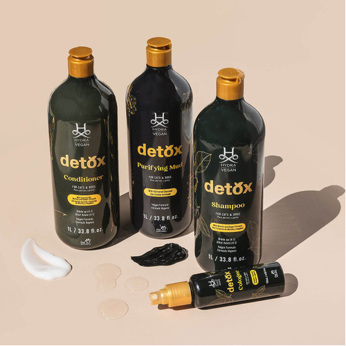 Hydra Vegan Detox Bundle