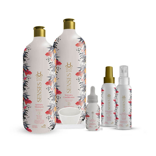 Hydra Pet Spa Senses Serenity Bundle Pack