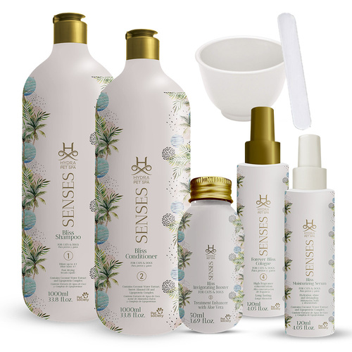 Hydra Pet Spa Senses BLISS Bundle Pack