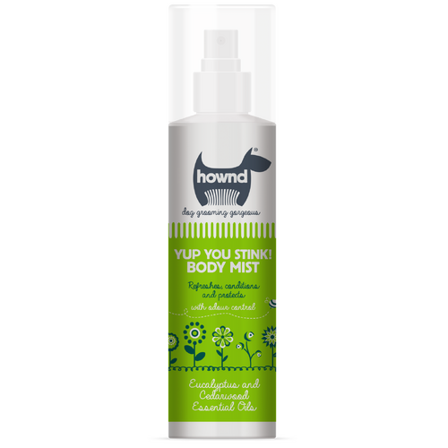 Hownd Yup You Stink! Moisturising Body Mist 250ml