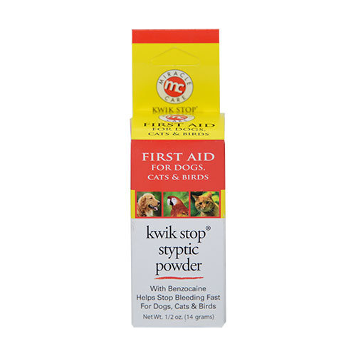 Kwik Stop Styptic Powder 14grams