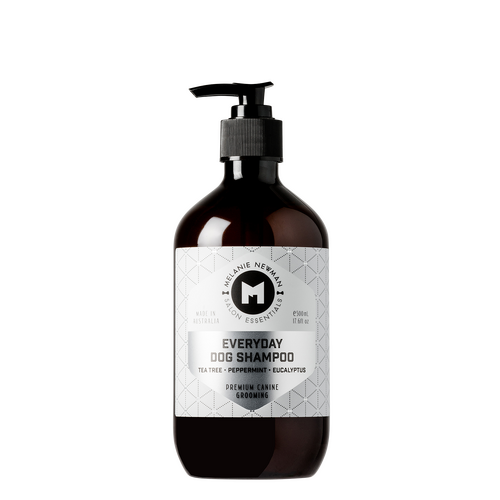 Melanie Newman 500ml EVERYDAY Dog Shampoo