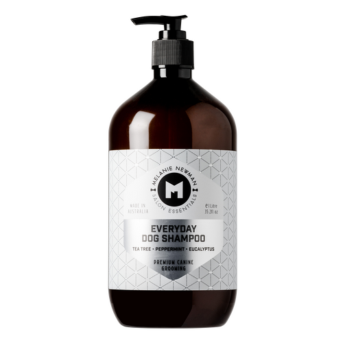 Melanie Newman 1L Everyday Shampoo