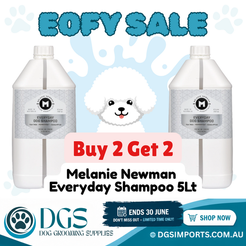 Melanie Newman 5L Everyday Shampoo
