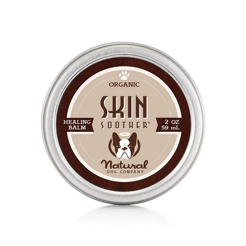 Natural Dog Skin Soother 59ml (2oz)Tin