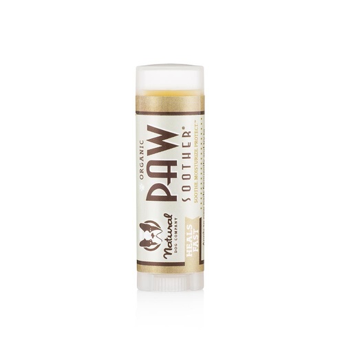 Paw Soother Travel Stick 0.15oz By Natural Dog Company
