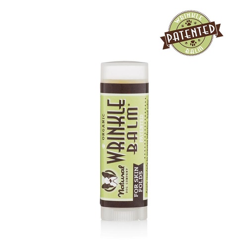 Wrinkle Balm Travel Stick 0.15oz By Natural Dog Company