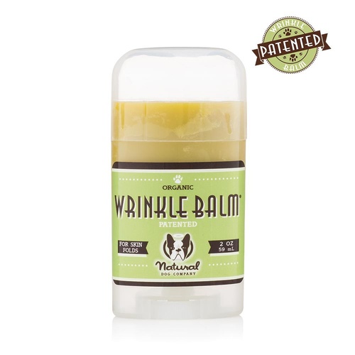 Wrinkle Balm 59ml (2oz) Stick By Natural Dog Company