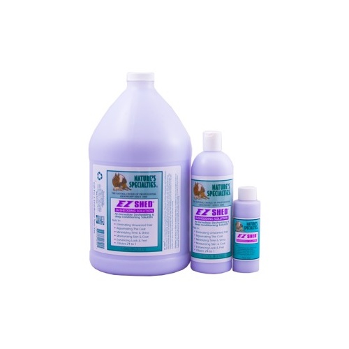 Natures Specialties Ez Shed Conditioner