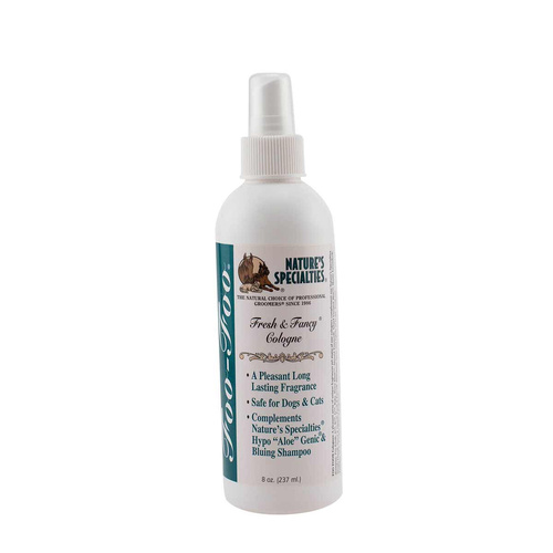 Natures Specialties Colognes FooFoo Fresh & Fancy 8OZ