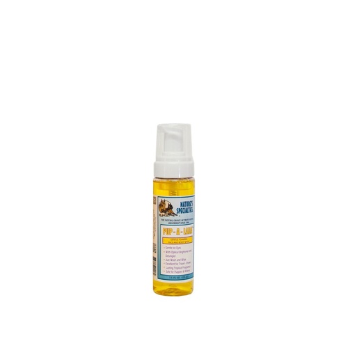 Natures Specialties Pup-A-Lada Foaming Wash