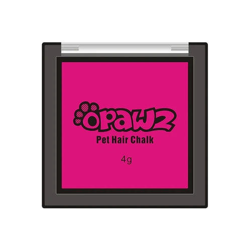 Opawz Pet Grooming Hair Chalk Pink