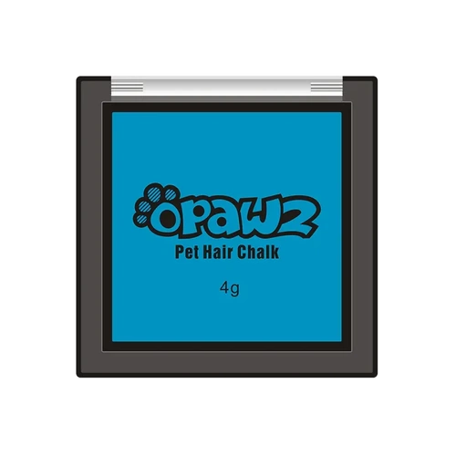 Opawz Pet Grooming Hair Chalk Blue 4g