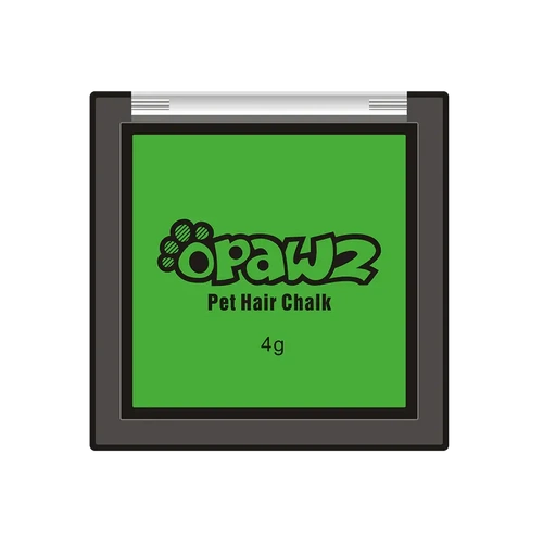 Opawz Pet Hair Chalk Green 4g