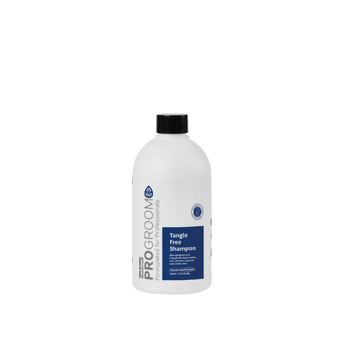 ProGroom Tangle-Less 500ml Shampoo Bronze