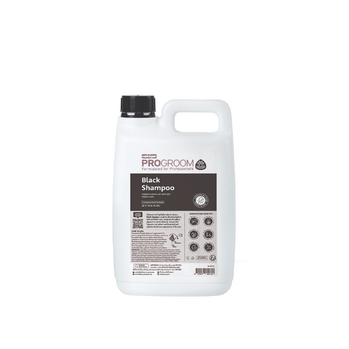 ProGroom Black 2L Shampoo