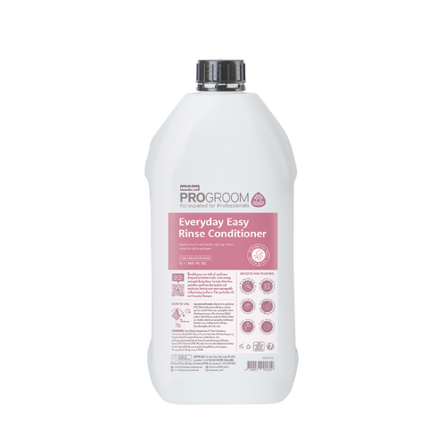 ProGroom Pink Easy Rinse Conditioner 