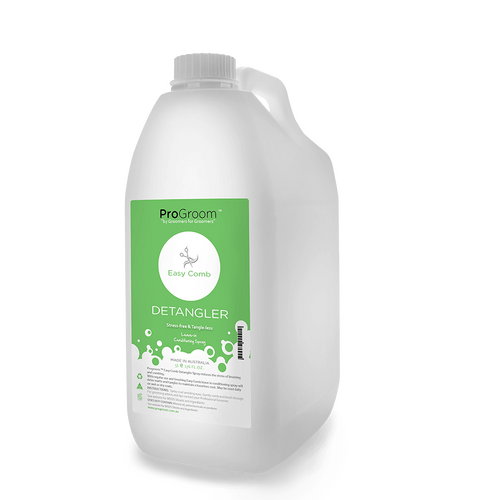 ProGroom Easy Comb Detangler 5L