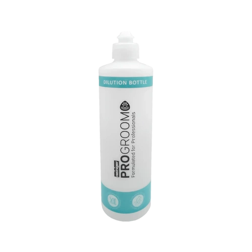 ProGroom Dilution Bottle 500ml