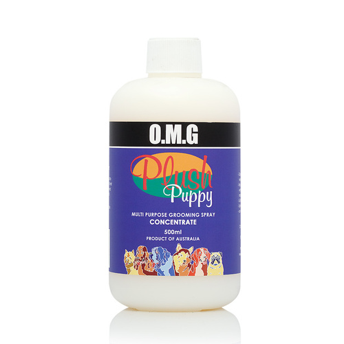 Plush Puppy OMG Concentrate 500ml