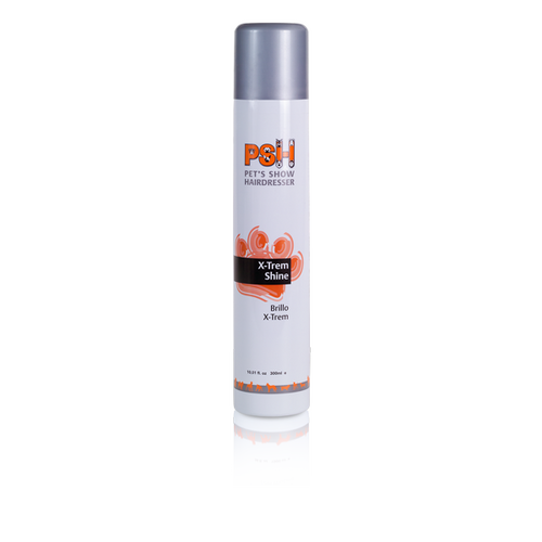 PSH Xtreme Shine Coat Spray 300ml