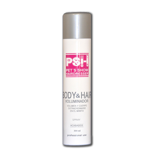 PSH Hair Body Volumiser 300ml