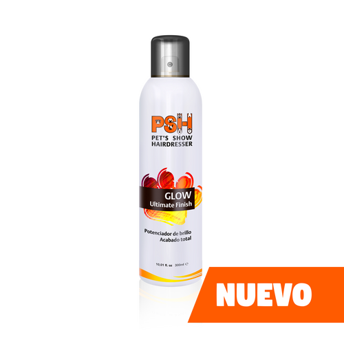 PSH Glow Ultimate Finish 300ml