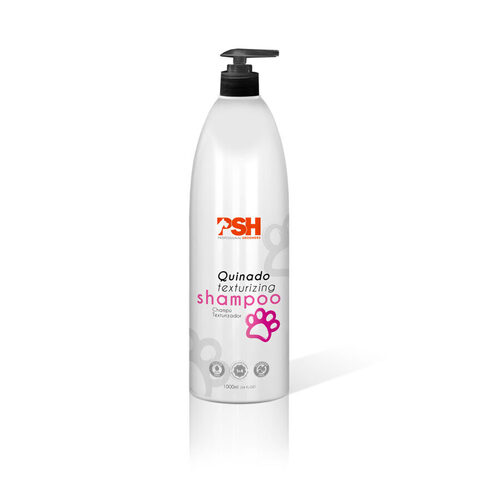 PSH Quinado Texture Vitalizante Shampoo 1lt