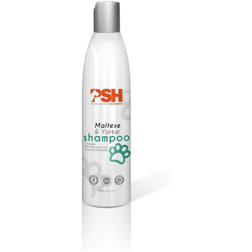 PSH Yorkie & Maltese Shampoo Long Silky Coat 250ml