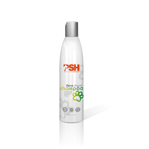 PSH Kera Argan Extra Moisturizing Shampoo 250ml