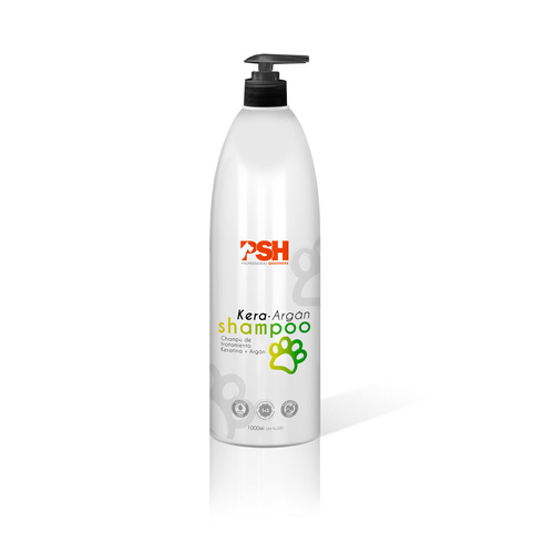 PSH Pro Kera Argan Extra Moisturizing Shampoo 1lt