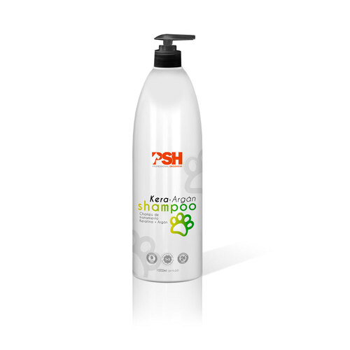 PSH Kera Argan Extra Moisturizing Shampoo 1lt