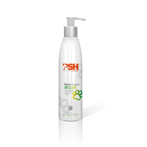 PSH Kera Argan Extra Moisturizing Conditioner Mask 250ml