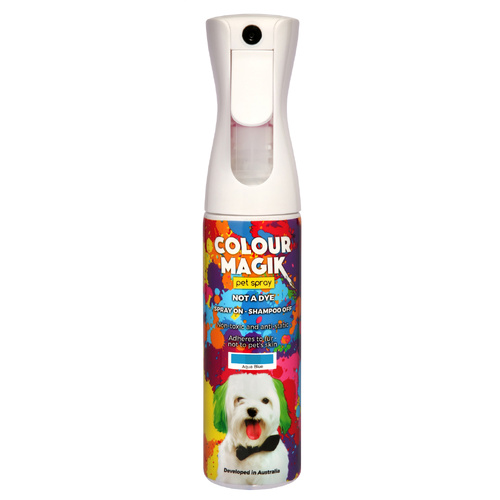 Colour Magik Temporary Pet Colour