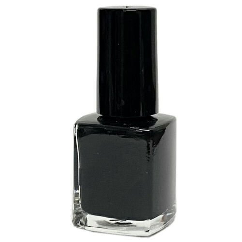 Pawz New Dog Nail Polish Blackest Black