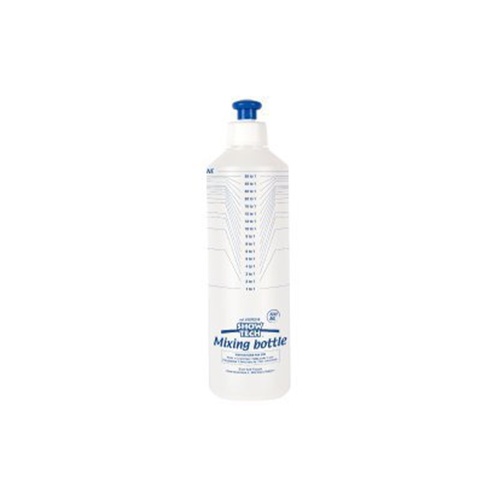 Show Tech Mixing & Dispensing Bottle 500ml