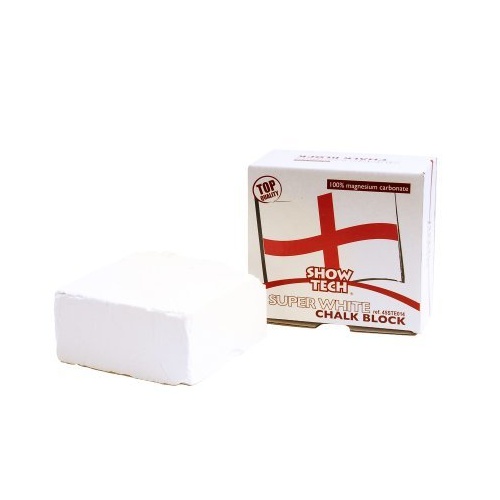 Show Tech English Magnesium Chalk Block for stripping and grip