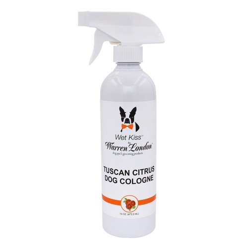 Warren London Wet Kisses Cologne Tuscan Citrus 473ml (16oz)